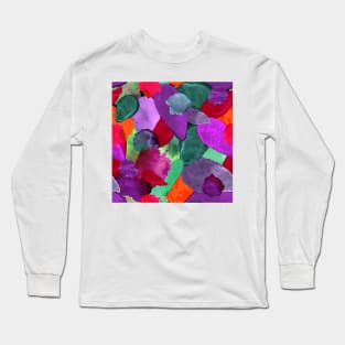 Color crash 1 Long Sleeve T-Shirt